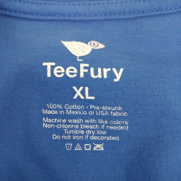 The Doctor and Friends Parody Mashup T-Shirt Dr Who Band TV Kitch - Picture 6 of 8